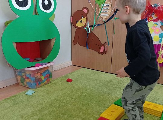 Gr. I Wiosenne przygody