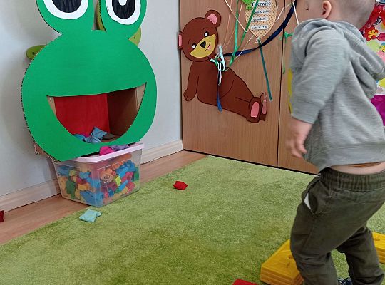 Gr. I Wiosenne przygody