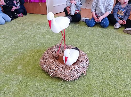 Gr. I Wiosenne przygody