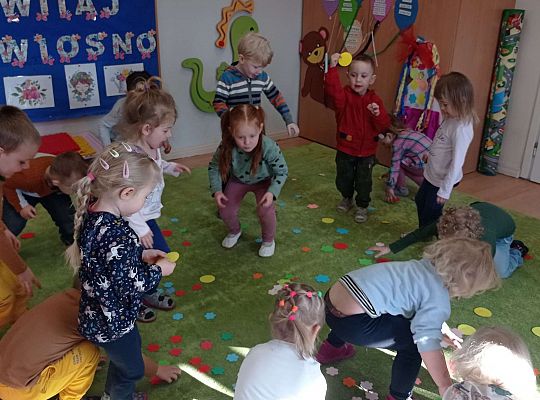 Gr. I Wiosenne przygody