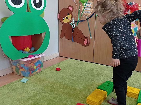 Gr. I Wiosenne przygody