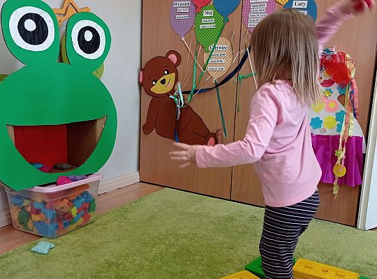 Gr. I Wiosenne przygody