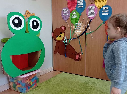 Gr. I Wiosenne przygody