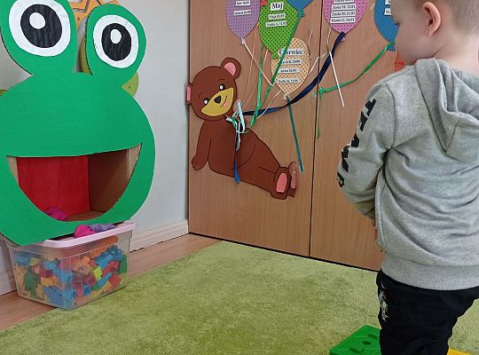 Gr. I Wiosenne przygody