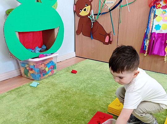 Gr. I Wiosenne przygody