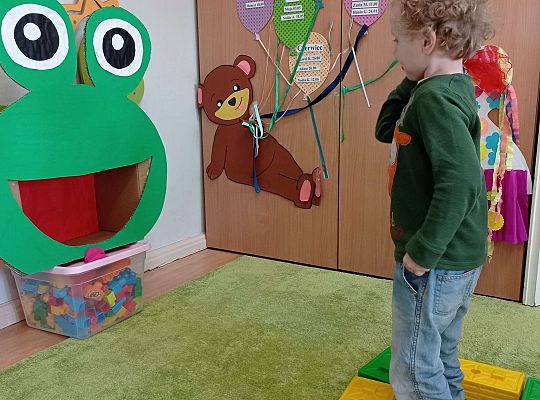 Gr. I Wiosenne przygody