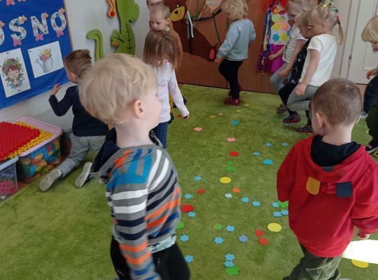 Gr. I Wiosenne przygody