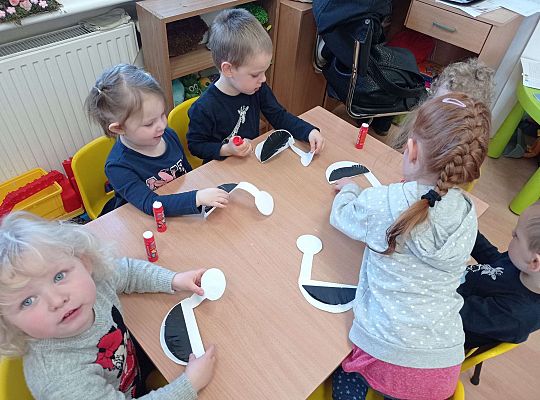 Gr. I Wiosenne przygody