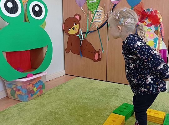 Gr. I Wiosenne przygody