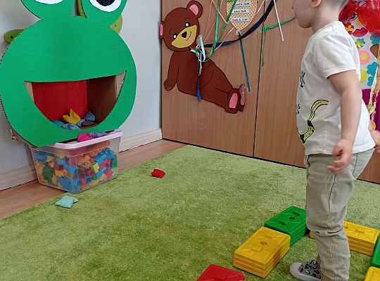 Gr. I Wiosenne przygody