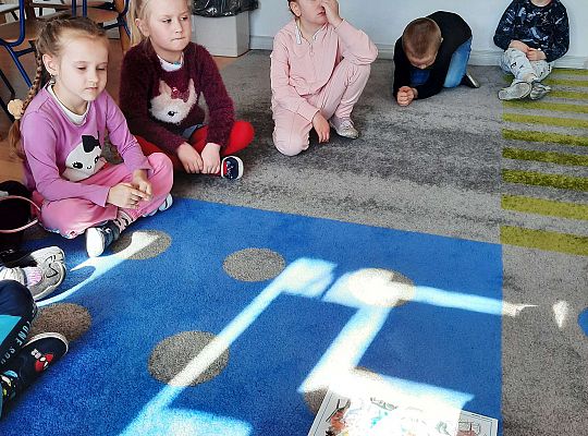 Gr.III "Przyjaciele Zippiego"-Zmiana i strata są częścią życia