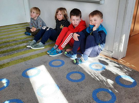 Gr.III "Przyjaciele Zippiego"-Zmiana i strata są częścią życia