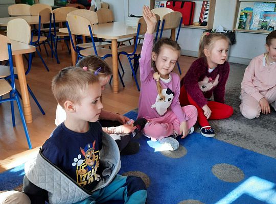 Gr.III "Przyjaciele Zippiego"-Zmiana i strata są częścią życia