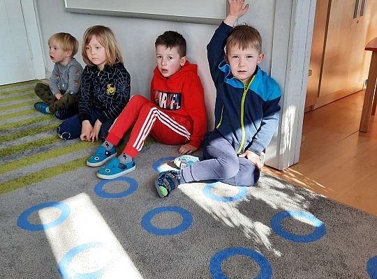 Gr.III "Przyjaciele Zippiego"-Zmiana i strata są częścią życia