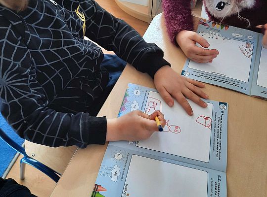 Gr.III "Przyjaciele Zippiego"-Zmiana i strata są częścią życia