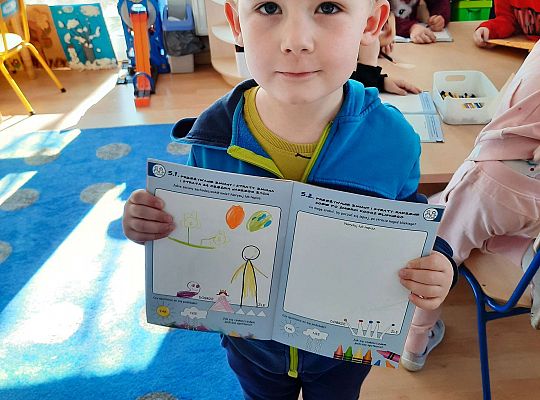 Gr.III "Przyjaciele Zippiego"-Zmiana i strata są częścią życia