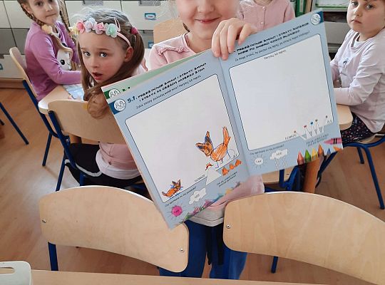 Gr.III "Przyjaciele Zippiego"-Zmiana i strata są częścią życia