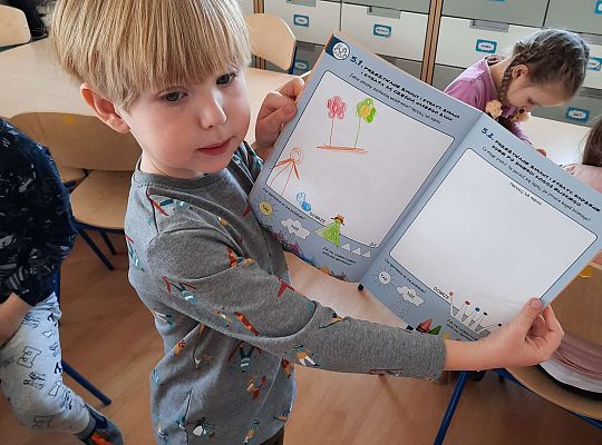 Gr.III "Przyjaciele Zippiego"-Zmiana i strata są częścią życia