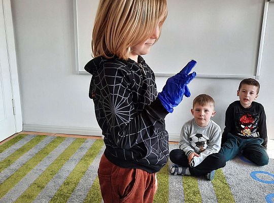 Gr. III "Przyjaciele Zippiego"-Radzenie sobie po śmierci kogoś bliskiego