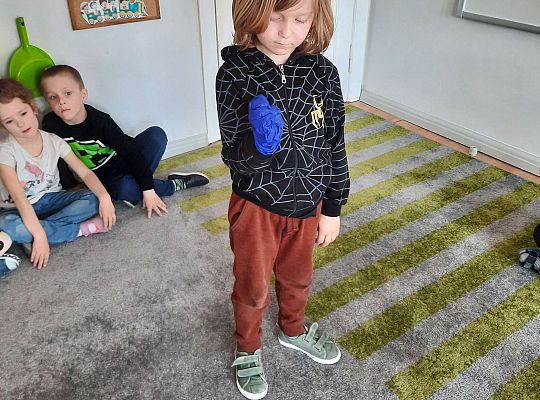 Gr. III "Przyjaciele Zippiego"-Radzenie sobie po śmierci kogoś bliskiego