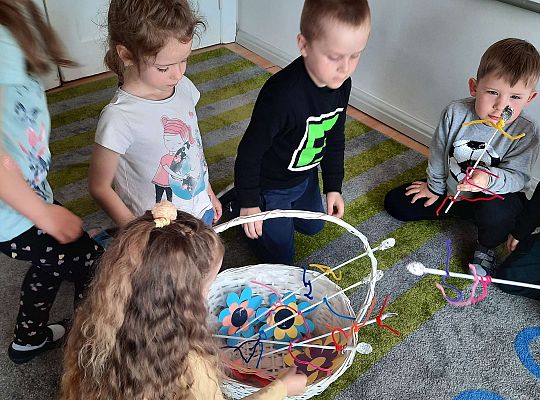 Gr. III "Przyjaciele Zippiego"-Radzenie sobie po śmierci kogoś bliskiego