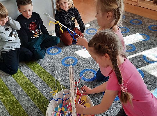 Gr. III "Przyjaciele Zippiego"-Radzenie sobie po śmierci kogoś bliskiego