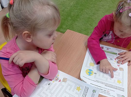 Siódma lekcja "Odyseja kosmiczna"