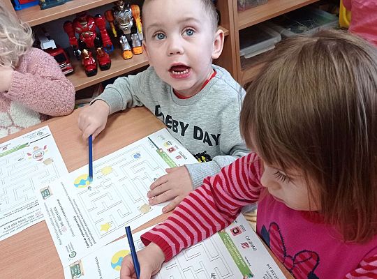 Siódma lekcja "Odyseja kosmiczna"