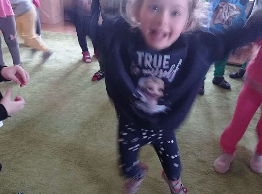 Siódma lekcja "Odyseja kosmiczna"