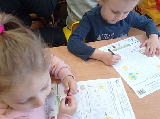 Siódma lekcja "Odyseja kosmiczna"