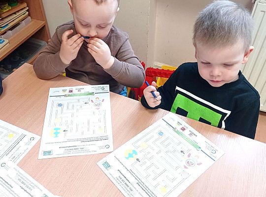 Siódma lekcja "Odyseja kosmiczna"