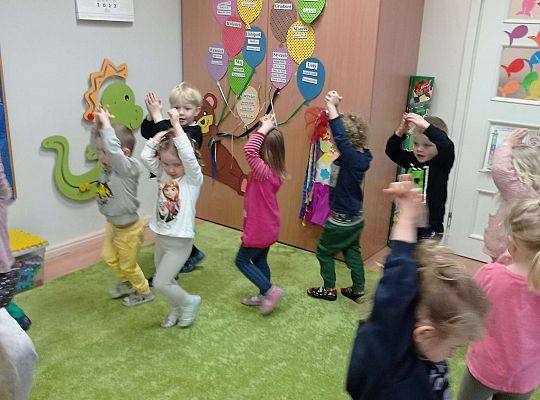 Siódma lekcja "Odyseja kosmiczna"