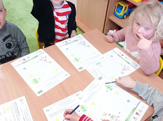 Siódma lekcja "Odyseja kosmiczna"