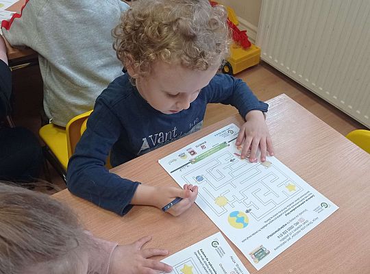 Siódma lekcja "Odyseja kosmiczna"