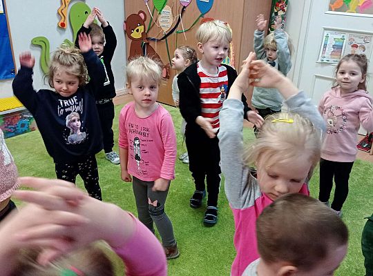 Siódma lekcja "Odyseja kosmiczna"