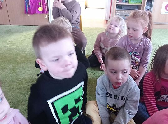 Siódma lekcja "Odyseja kosmiczna"