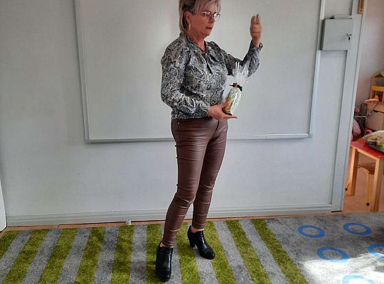 "Zdrowy Przedszkolak " - rozstrzygnięcie konkursu