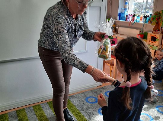 "Zdrowy Przedszkolak " - rozstrzygnięcie konkursu