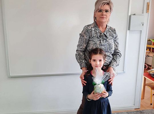 "Zdrowy Przedszkolak " - rozstrzygnięcie konkursu