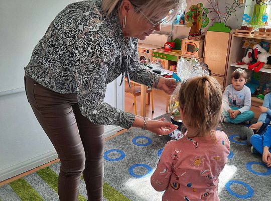 "Zdrowy Przedszkolak " - rozstrzygnięcie konkursu