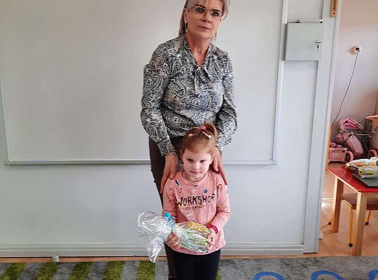 "Zdrowy Przedszkolak " - rozstrzygnięcie konkursu