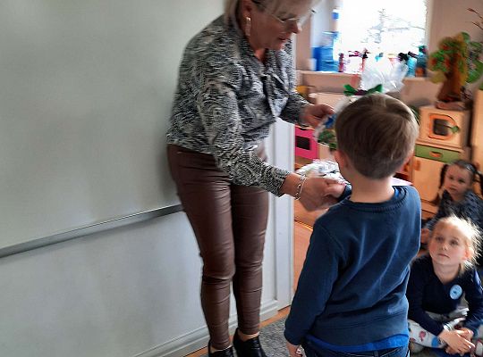 "Zdrowy Przedszkolak " - rozstrzygnięcie konkursu