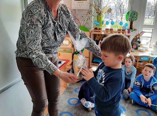 "Zdrowy Przedszkolak " - rozstrzygnięcie konkursu