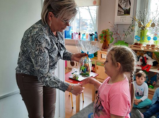 "Zdrowy Przedszkolak " - rozstrzygnięcie konkursu