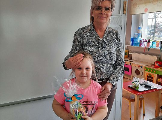 "Zdrowy Przedszkolak " - rozstrzygnięcie konkursu