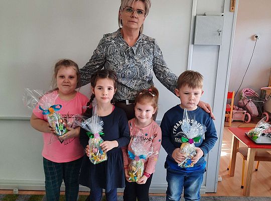 "Zdrowy Przedszkolak " - rozstrzygnięcie konkursu