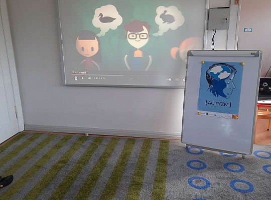 Gr. III Światowy Dzień Świadomości Autyzmu