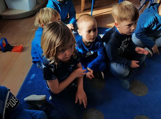 Gr. III Światowy Dzień Świadomości Autyzmu