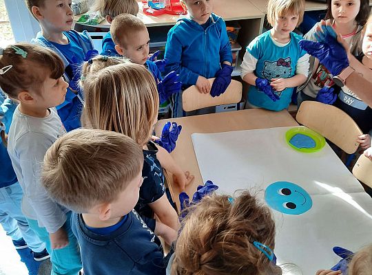 Gr. III Światowy Dzień Świadomości Autyzmu