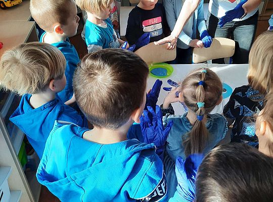 Gr. III Światowy Dzień Świadomości Autyzmu